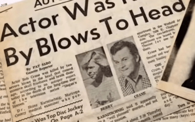 Why I Wrote “Who Killed Bob Crane?”